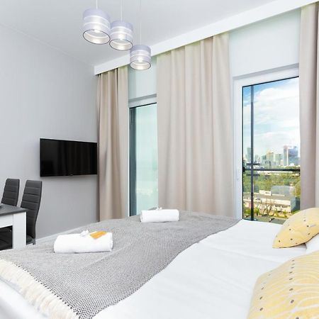 Warsaw Prymasa Tysiaclecia Business Centre By Noclegi Renters Kültér fotó