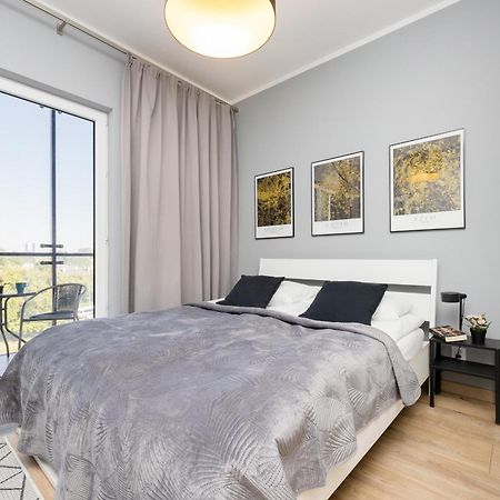 Warsaw Prymasa Tysiaclecia Business Centre By Noclegi Renters Kültér fotó