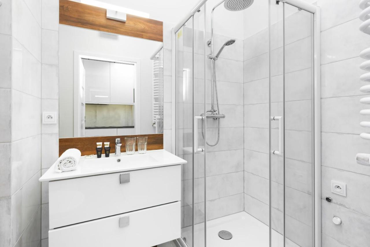 Warsaw Prymasa Tysiaclecia Business Centre By Noclegi Renters Kültér fotó