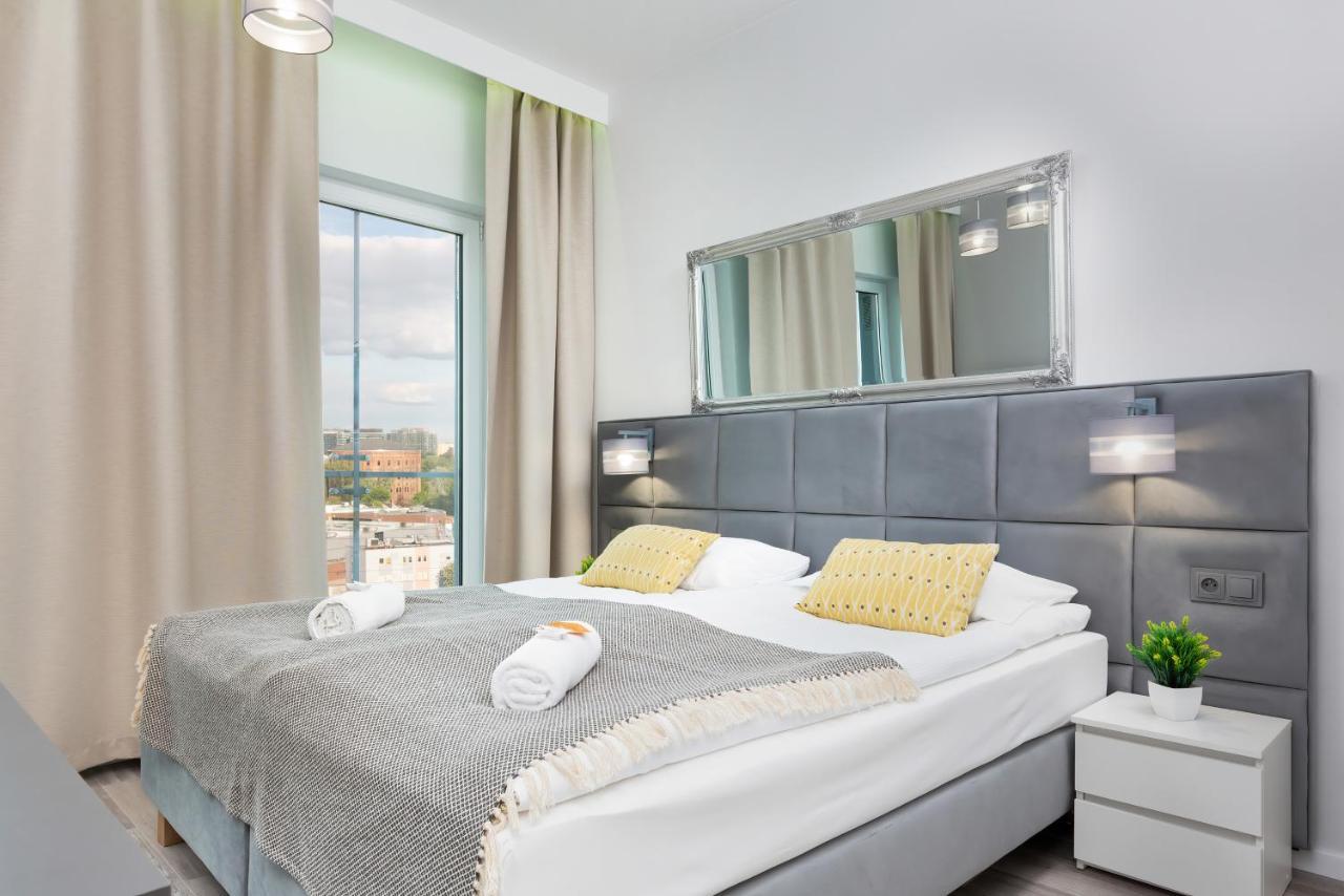 Warsaw Prymasa Tysiaclecia Business Centre By Noclegi Renters Kültér fotó