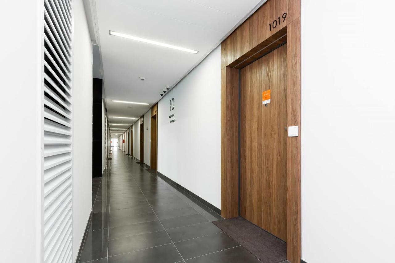 Warsaw Prymasa Tysiaclecia Business Centre By Noclegi Renters Kültér fotó