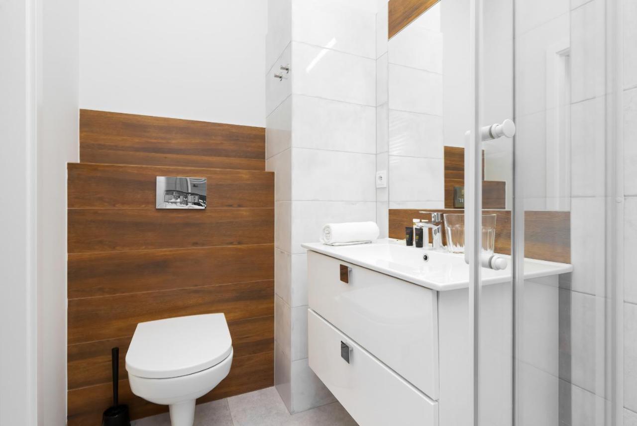 Warsaw Prymasa Tysiaclecia Business Centre By Noclegi Renters Kültér fotó