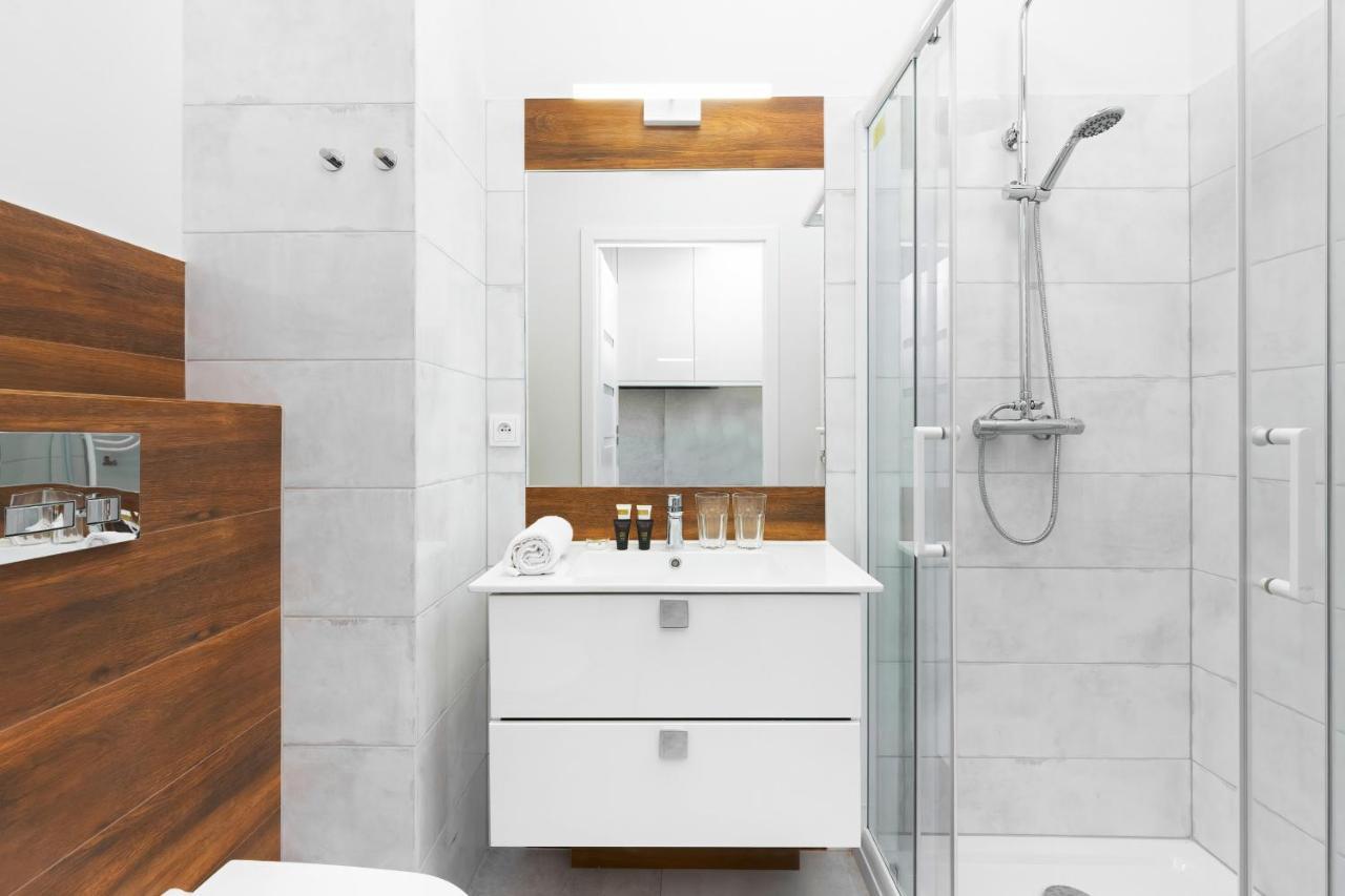 Warsaw Prymasa Tysiaclecia Business Centre By Noclegi Renters Kültér fotó