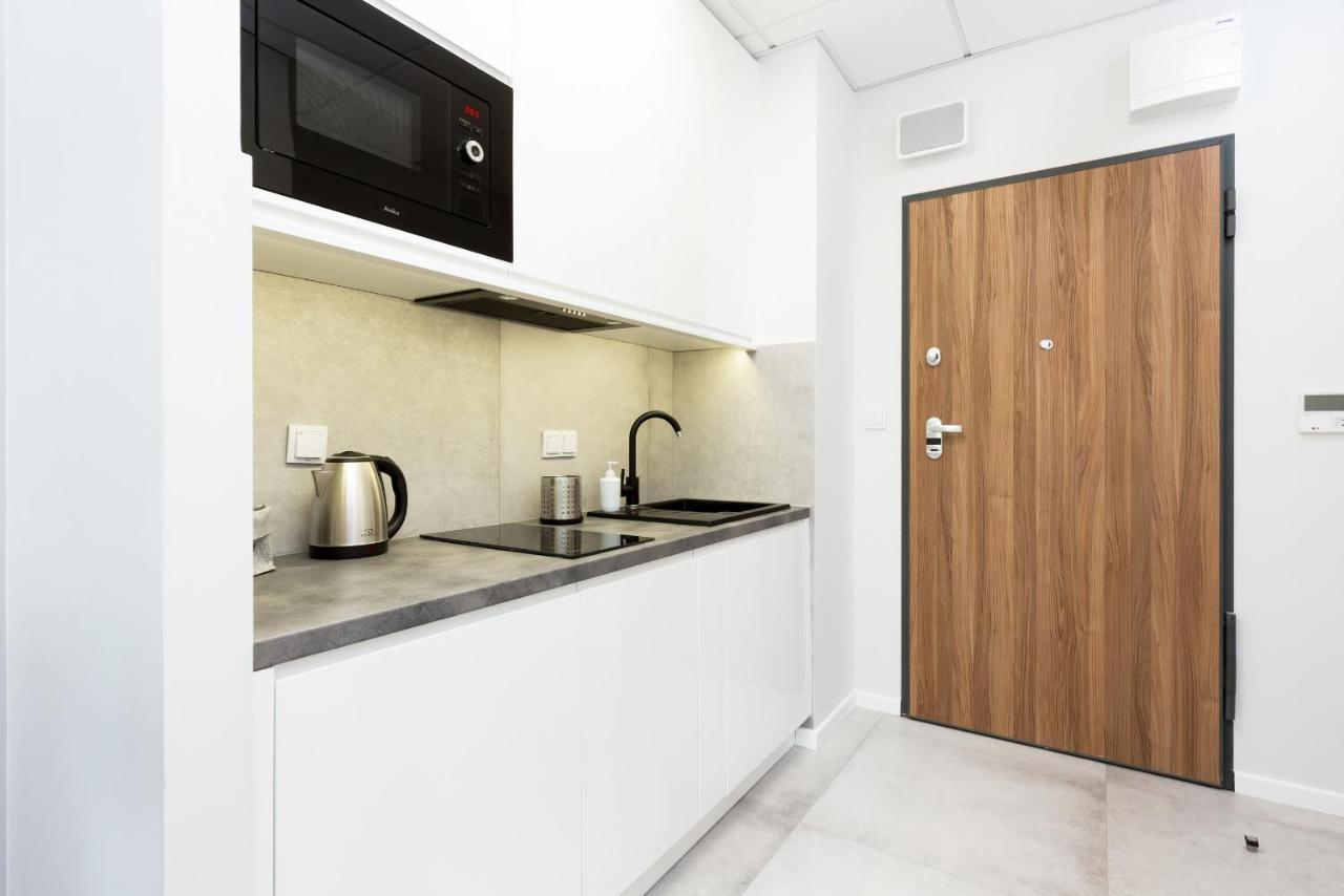 Warsaw Prymasa Tysiaclecia Business Centre By Noclegi Renters Kültér fotó