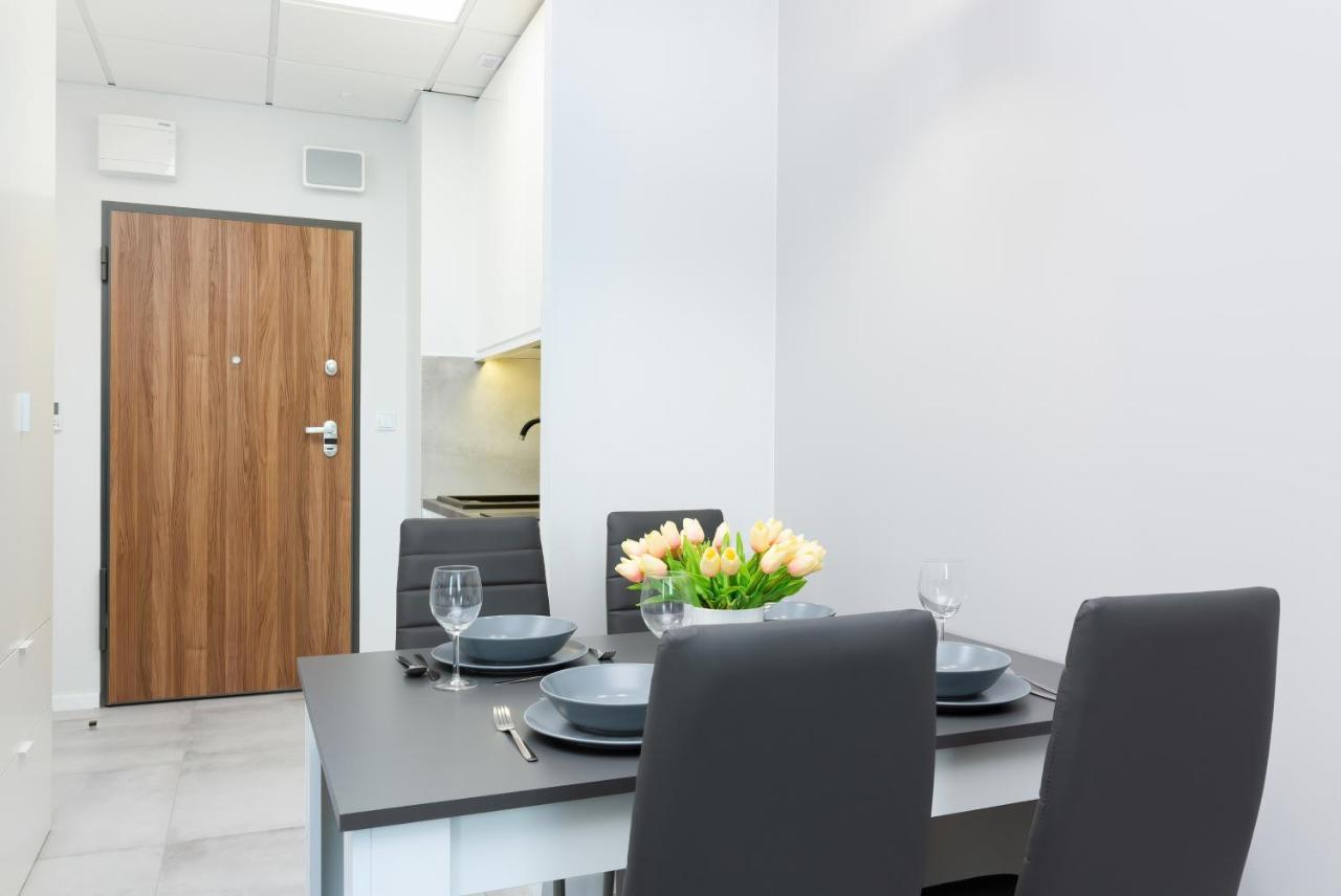 Warsaw Prymasa Tysiaclecia Business Centre By Noclegi Renters Kültér fotó