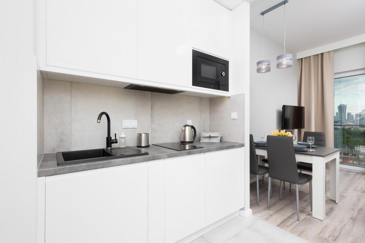 Warsaw Prymasa Tysiaclecia Business Centre By Noclegi Renters Kültér fotó